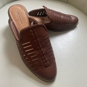 Americal Eagle Mules